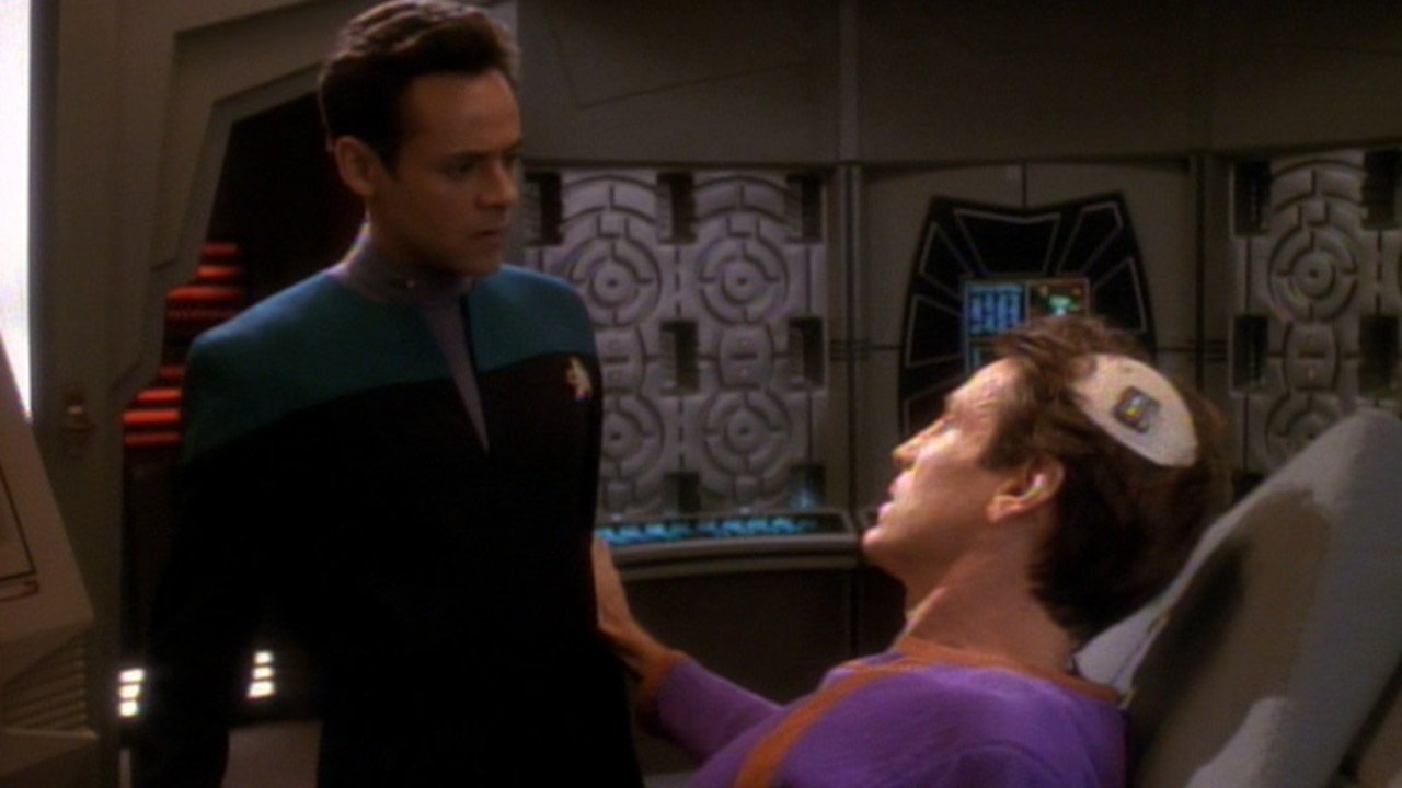 Star Trek: Deep Space Nine Staffel 3 :Folge 13 