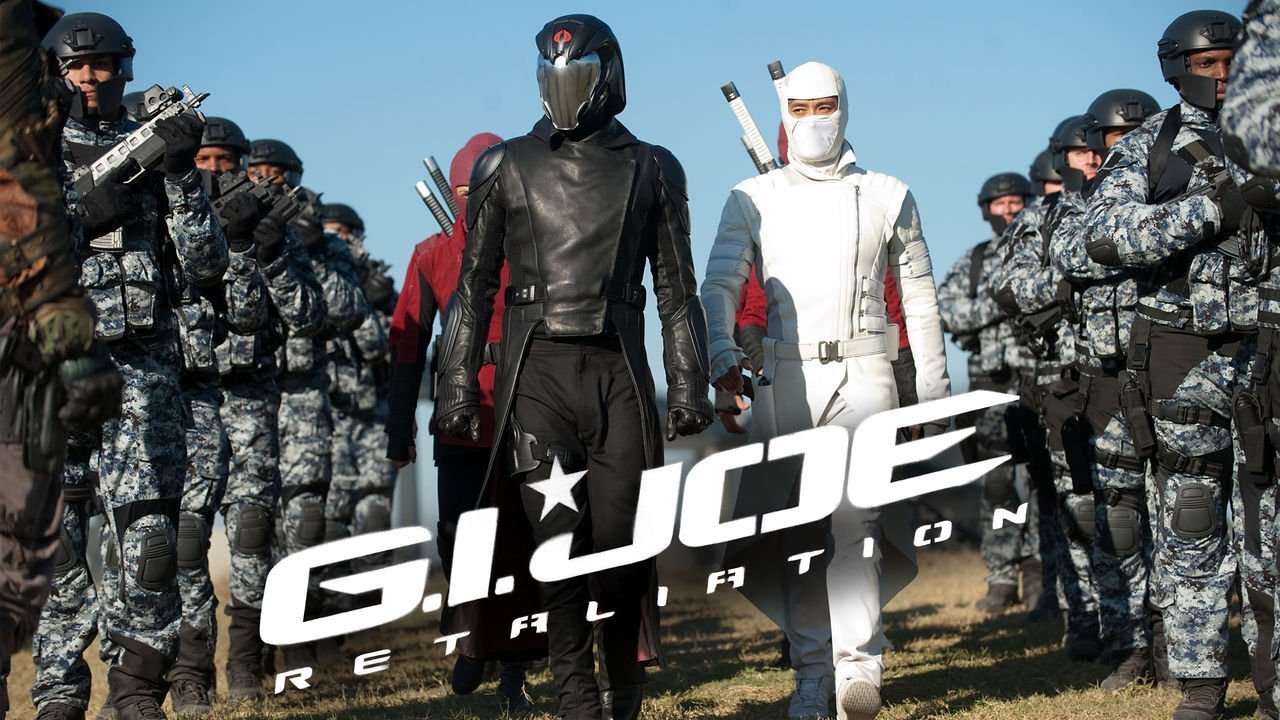 G.I. Joe: Retaliation (2013)