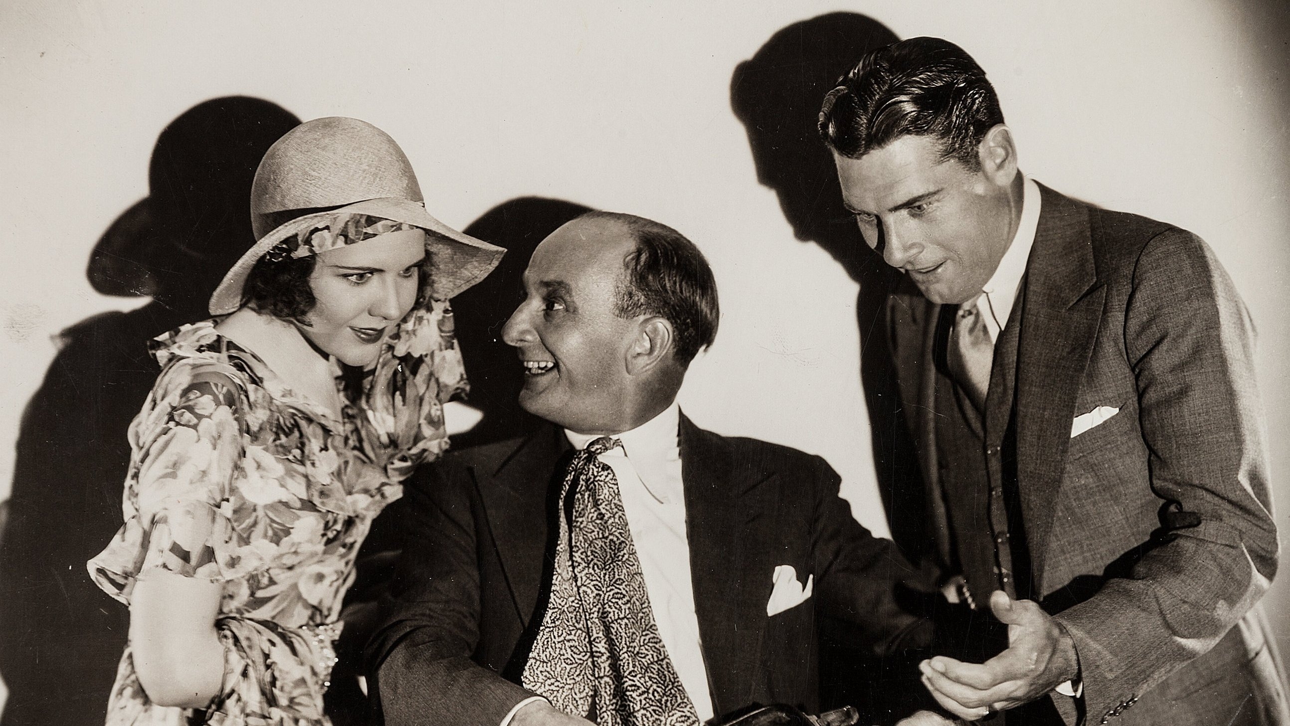 Only Saps Work (1930)