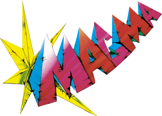 Magma