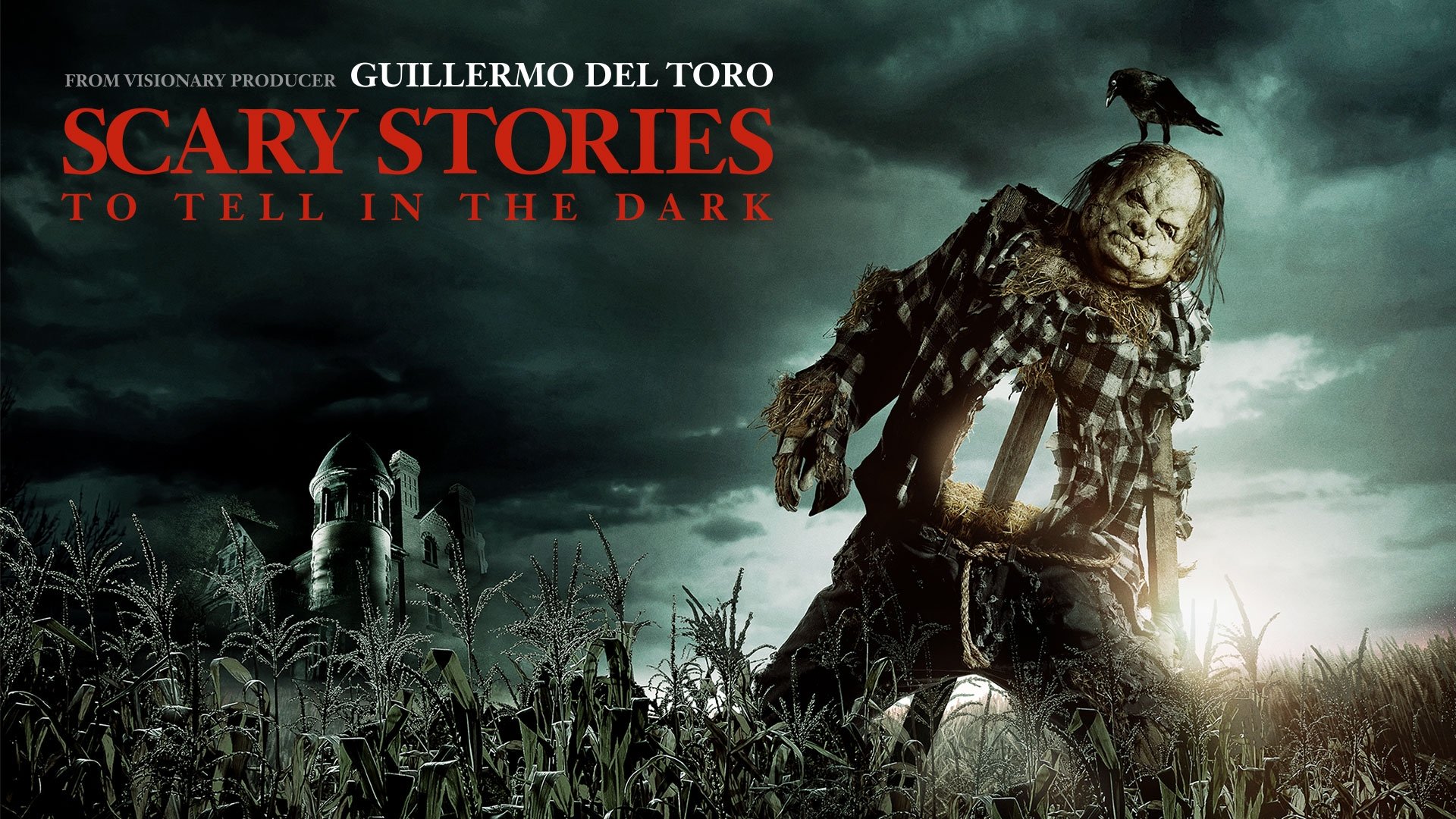 Scary Stories to Tell in the Dark (2019)