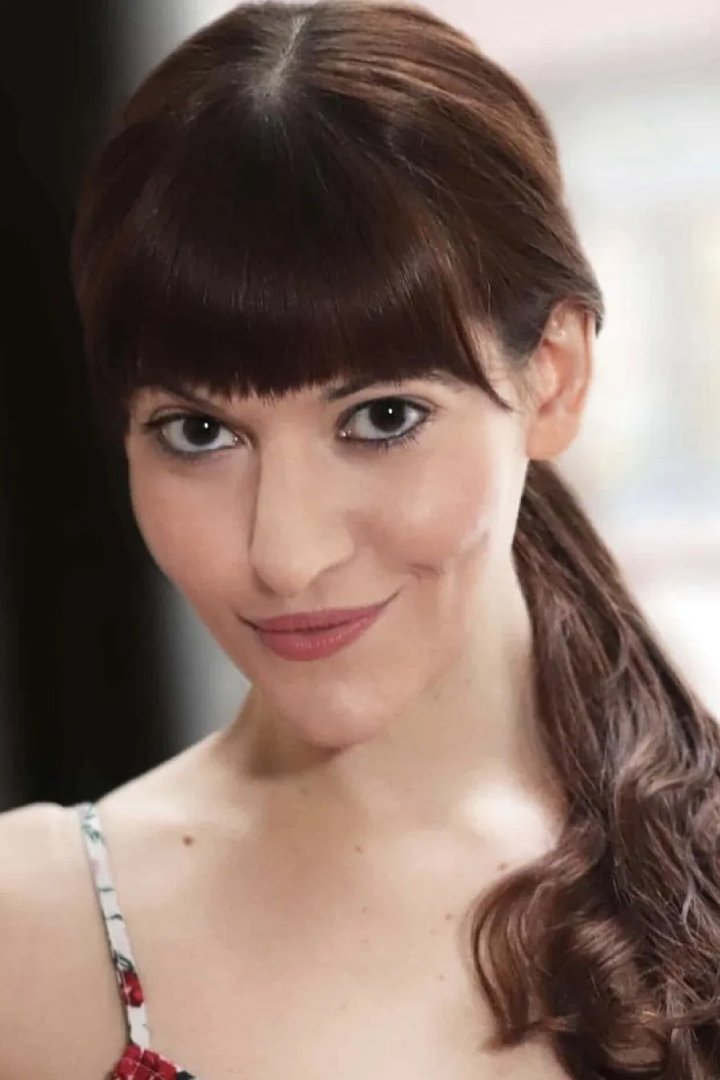 et billede af Hannah Beck