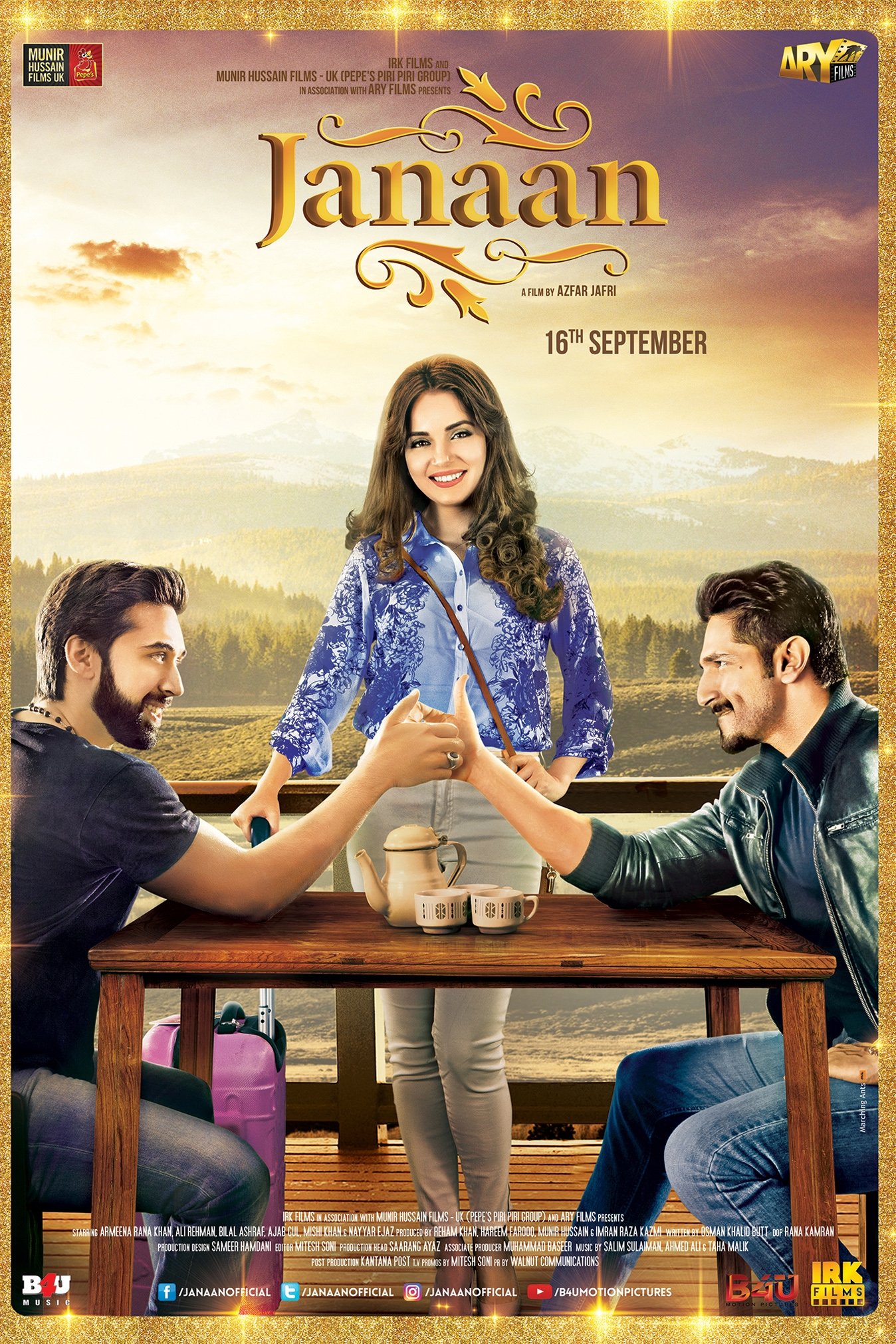 Janaan