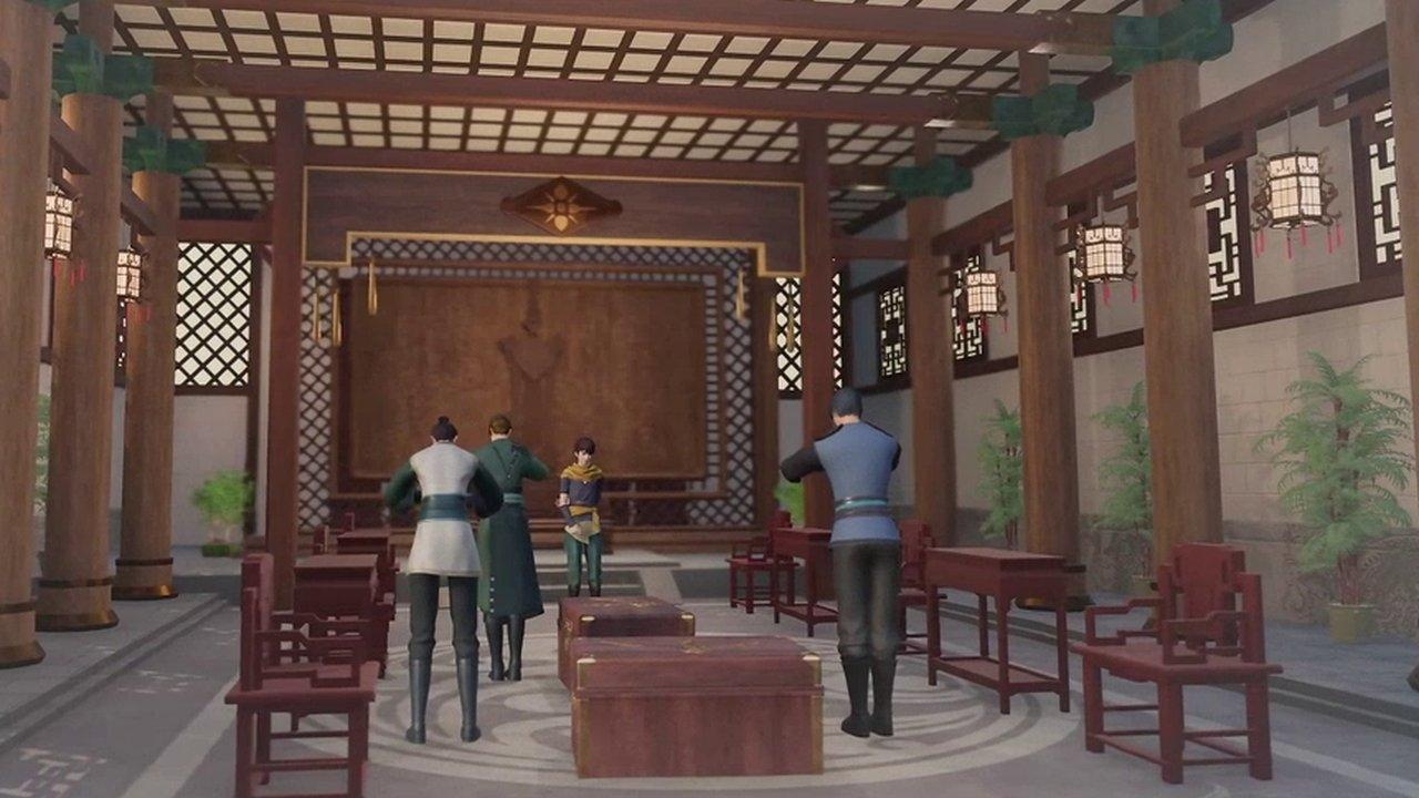 灵剑尊 1x86