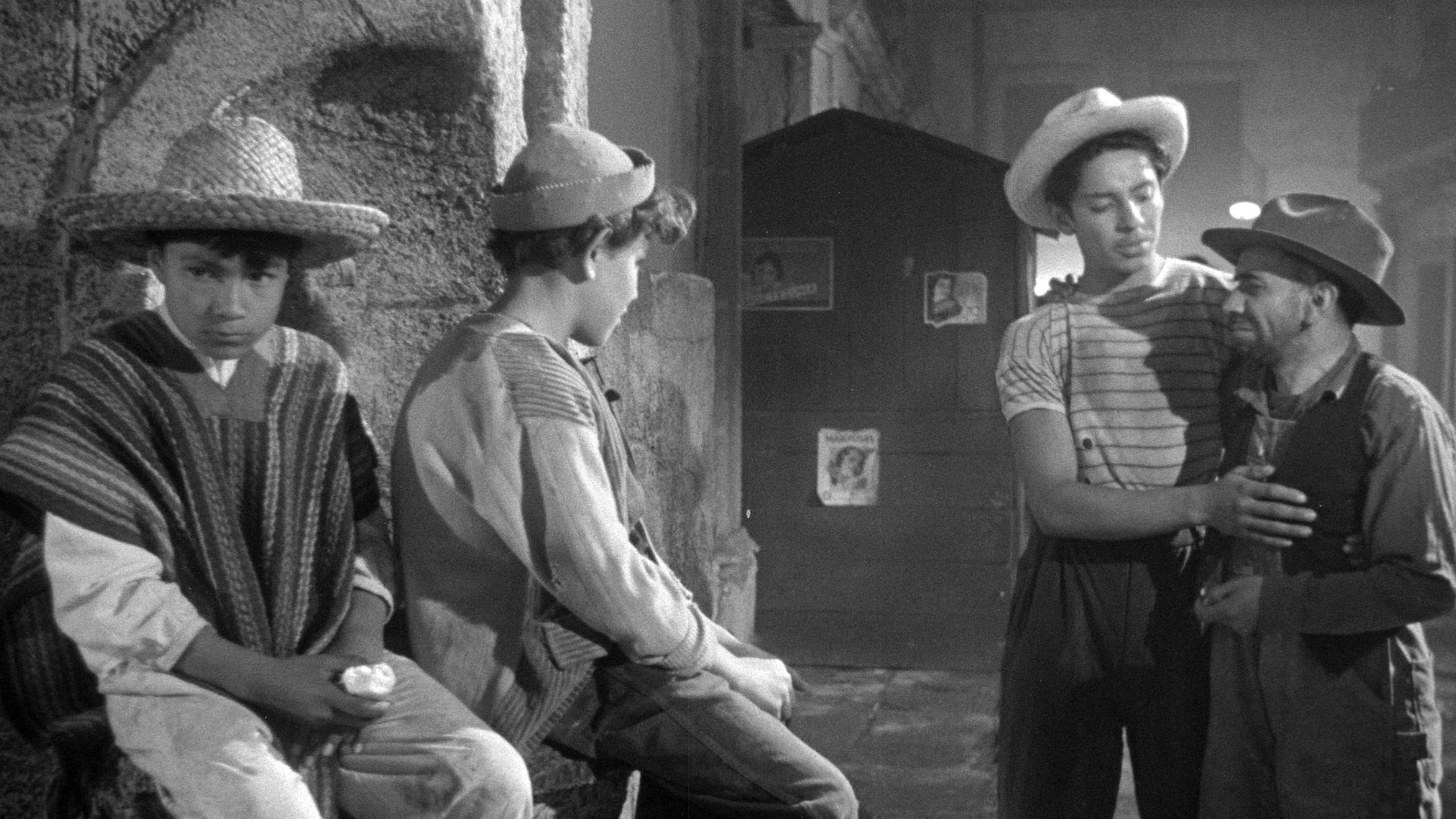 The Young and the Damned (1950)