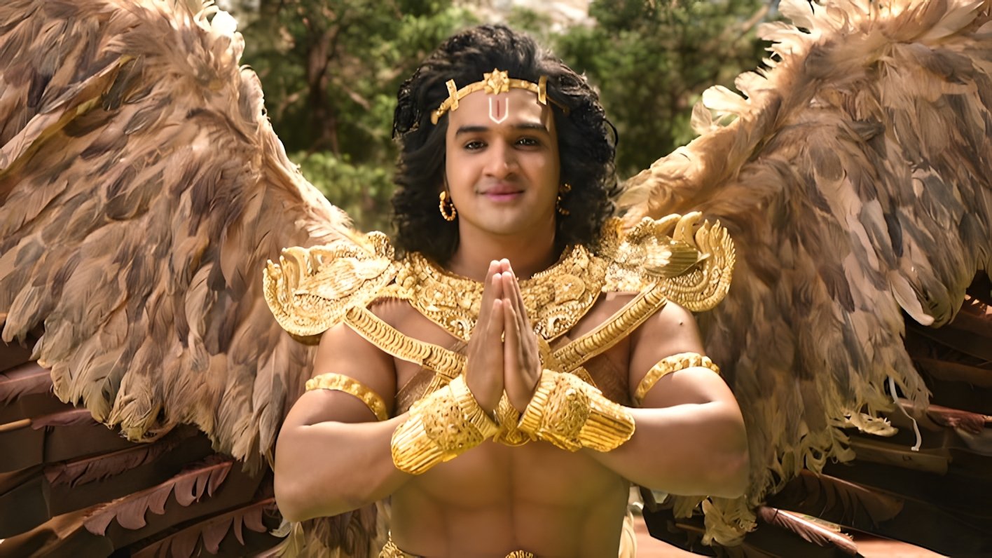 Dharm Yoddha Garud