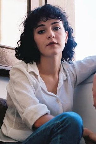 et billede af Núria Graham