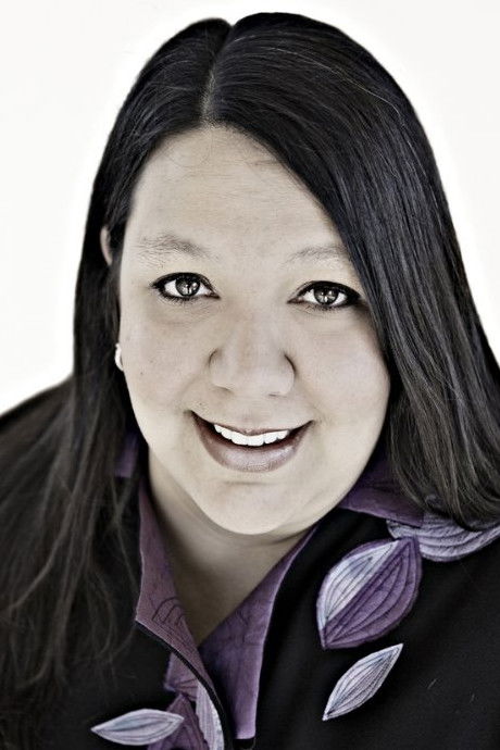 et billede af Maria Gus