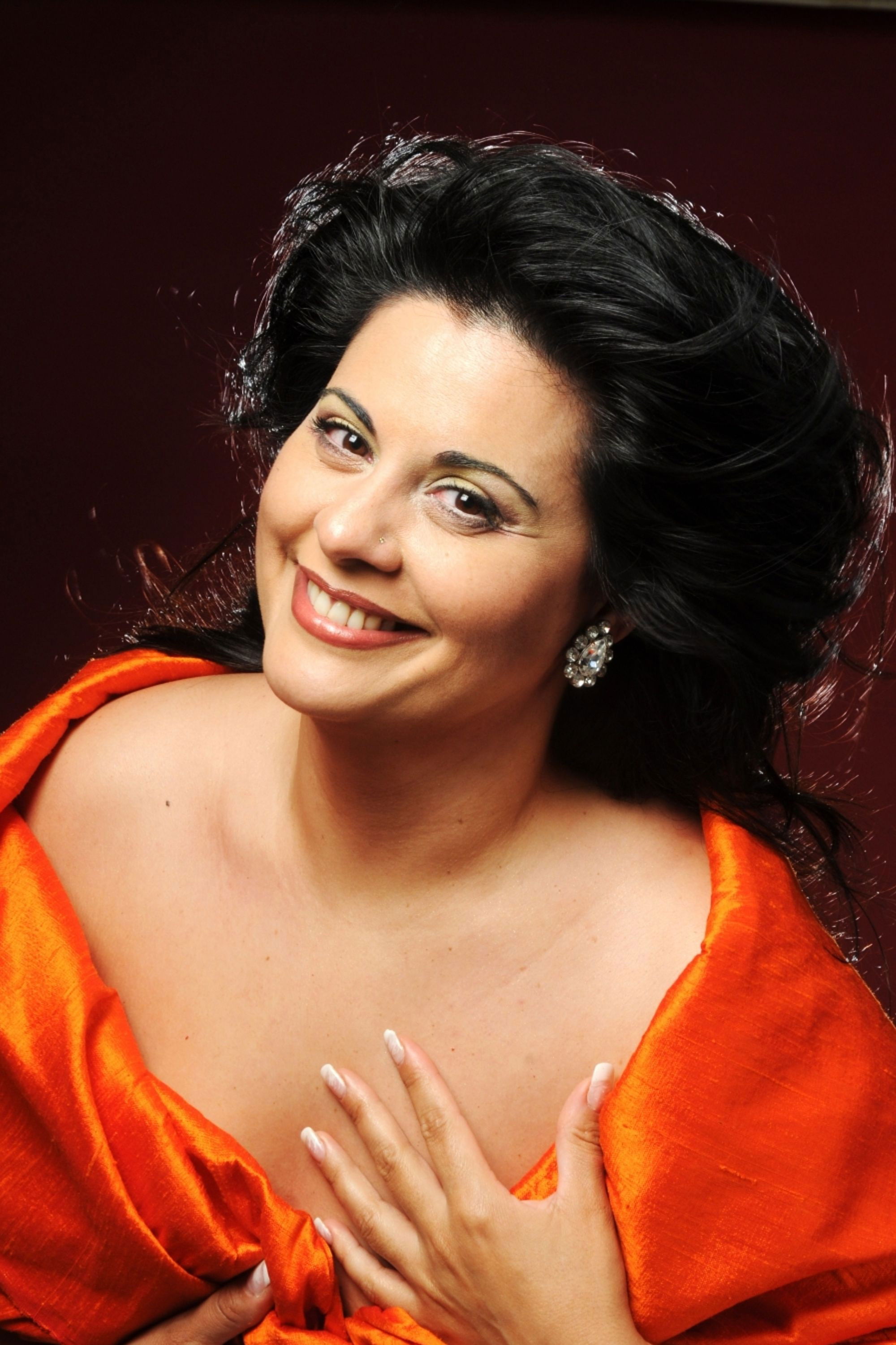 et billede af Susanna del Saz