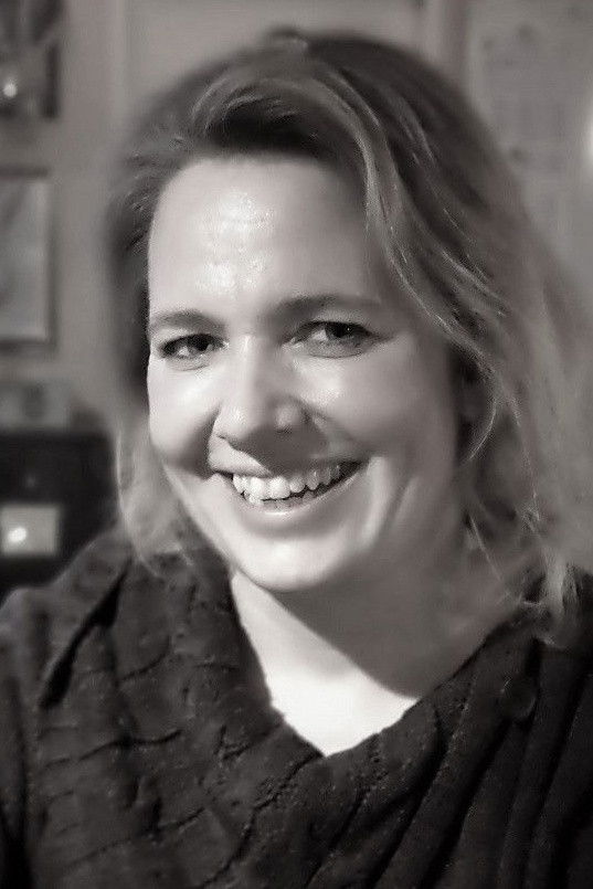 et billede af Antonia Fischer