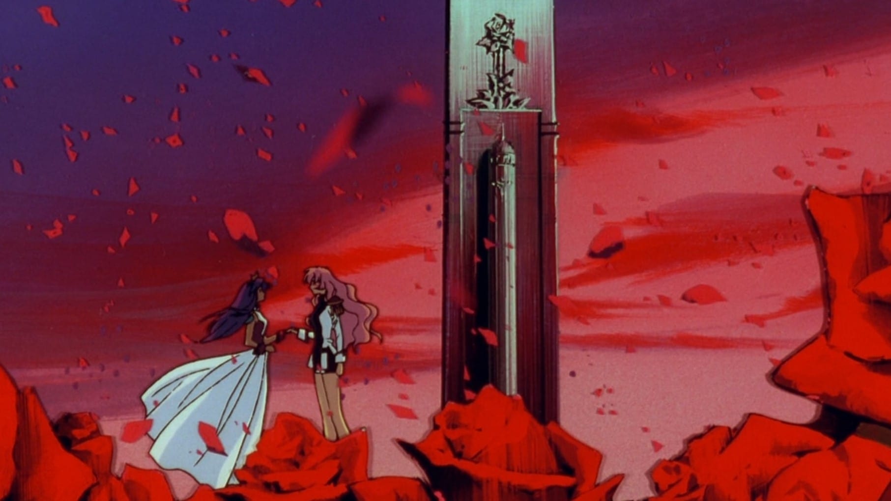 Revolutionary Girl Utena: The Adolescence of Utena (1999)