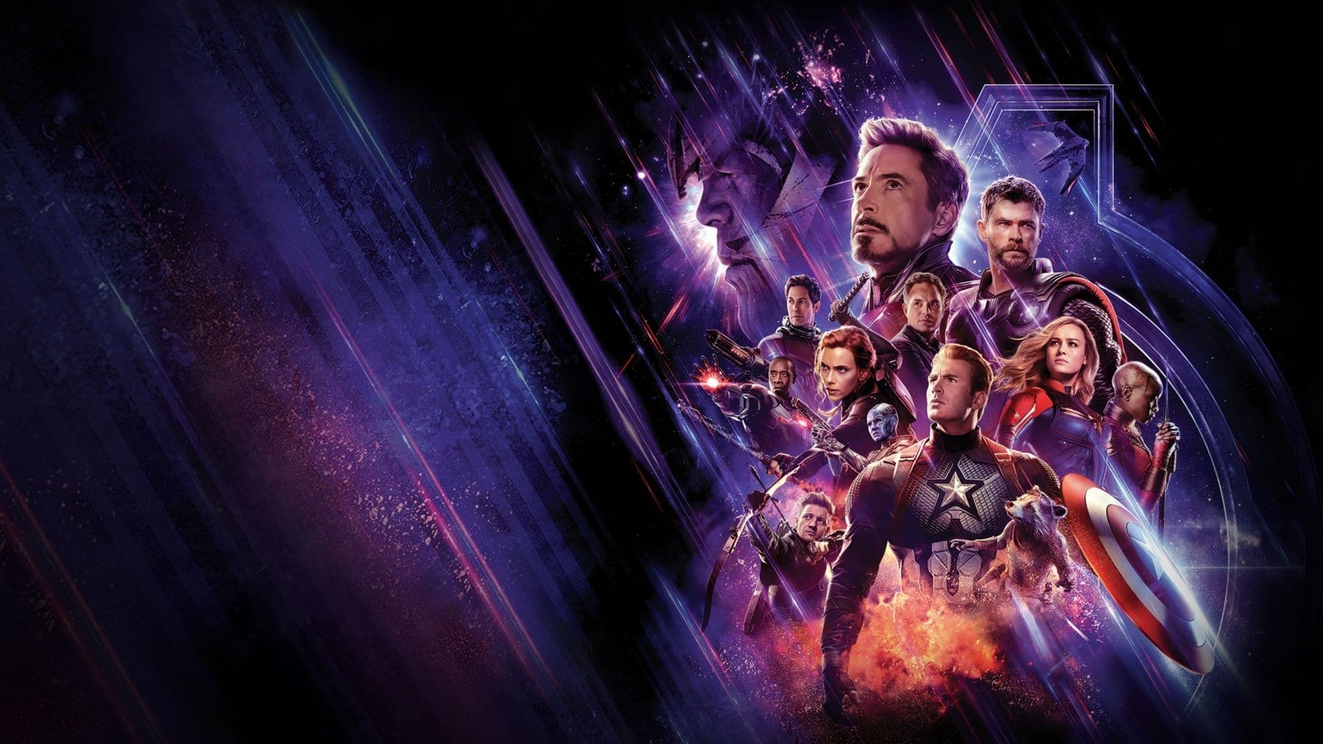 Avengers: Koniec Gry cały film