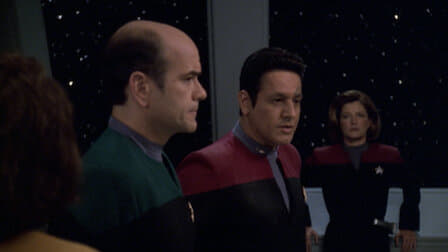 Star Trek: Raumschiff Voyager Staffel 6 :Folge 1 