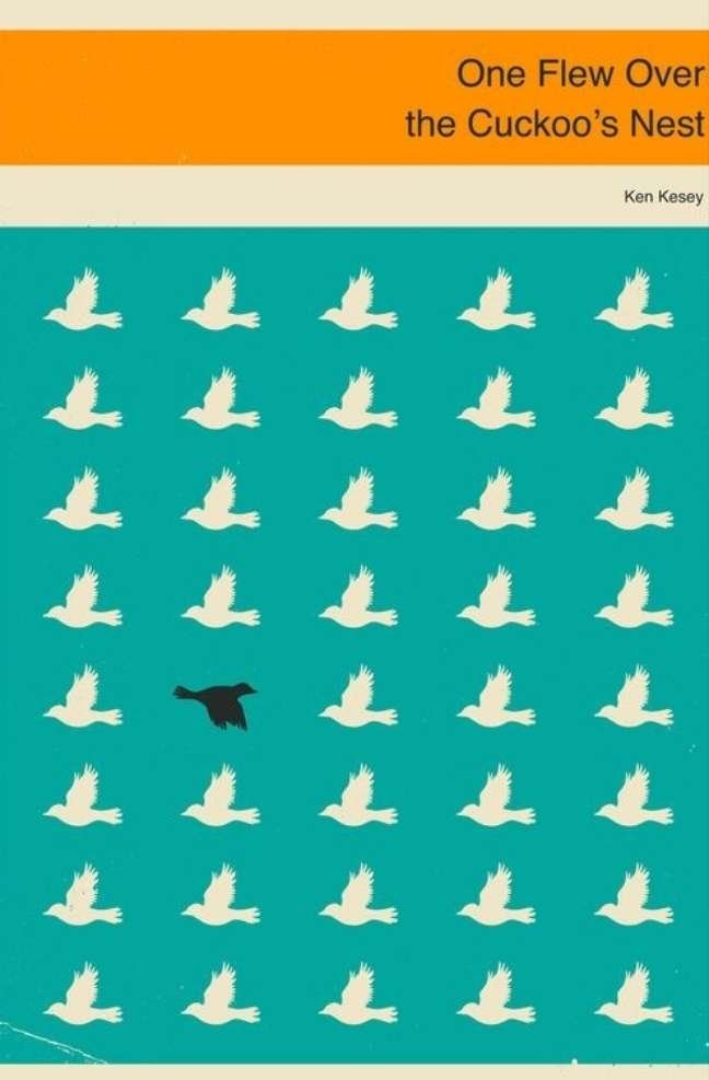 One Flew Over the Cuckoo's Nest