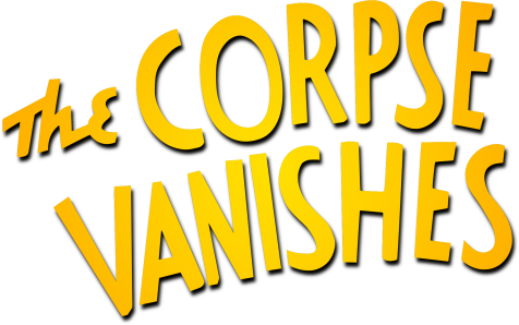 The Corpse Vanishes Logo