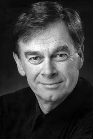 et billede af Peter Curtin