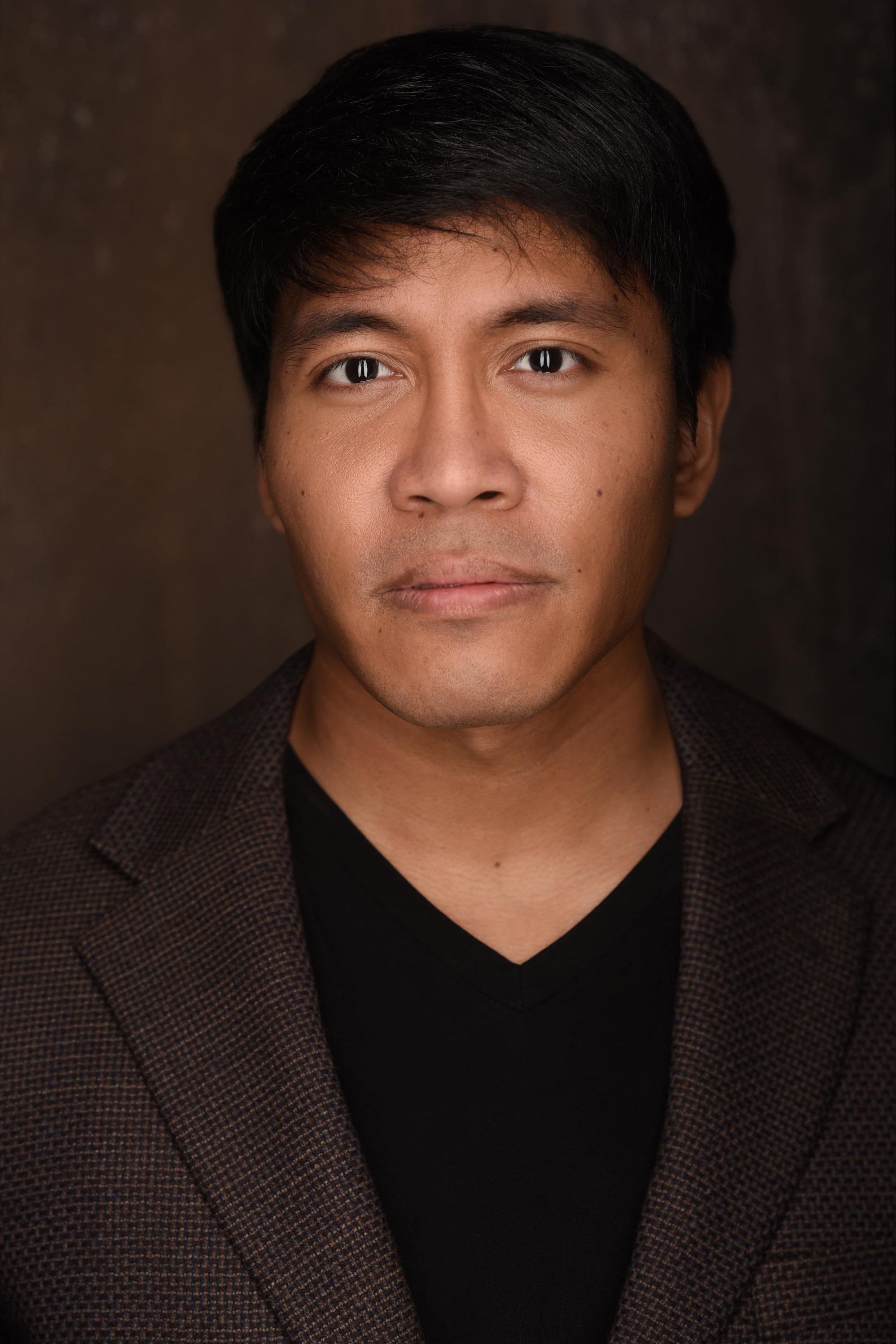 et billede af Ian Ampoyo