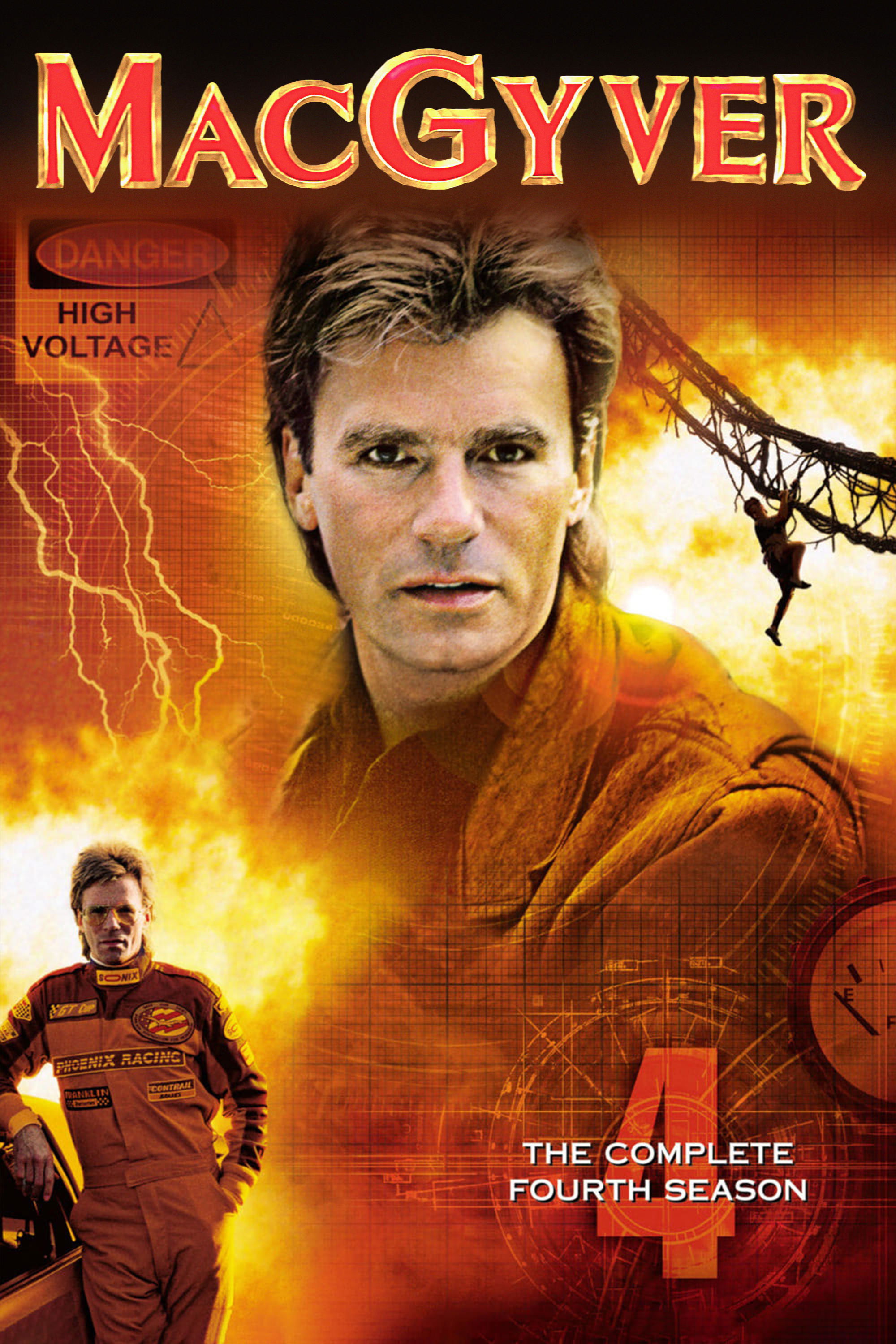MacGyver - Season 4