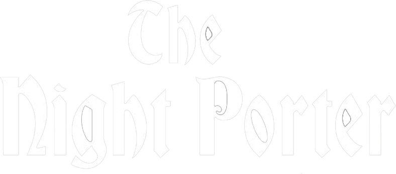 The Night Porter Logo