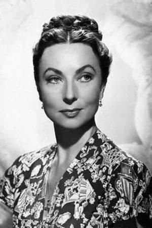 Photo de Agnes Moorehead 2756