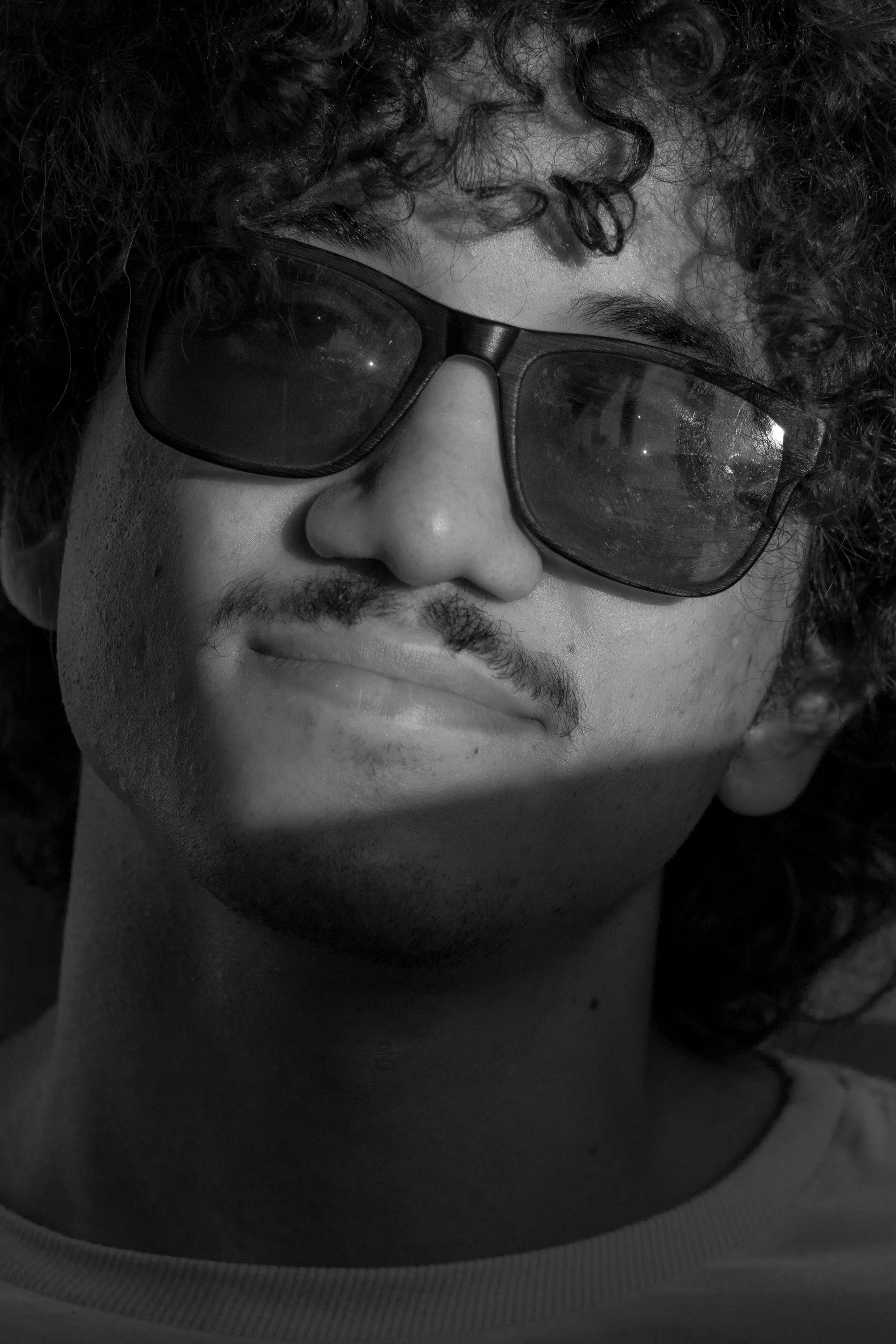 et billede af Gabriel Andrade