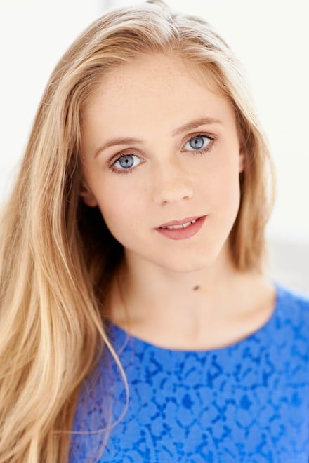 et billede af Zoe Gousmett