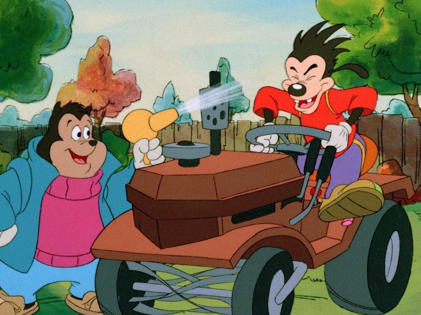 La Tropa Goofy