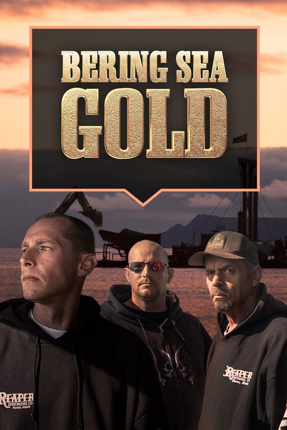 Bering Sea Gold - Season 8