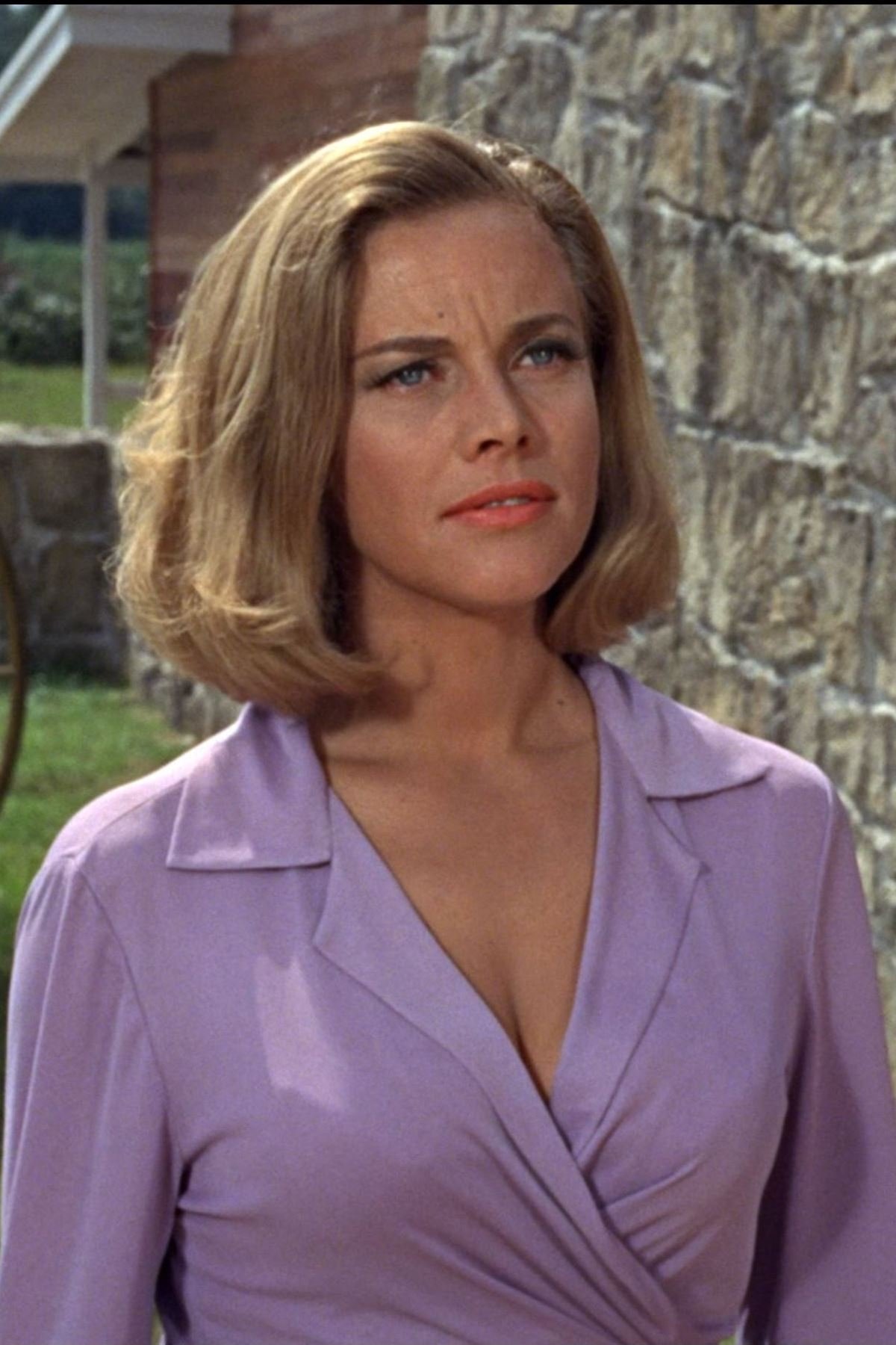Honor Blackman