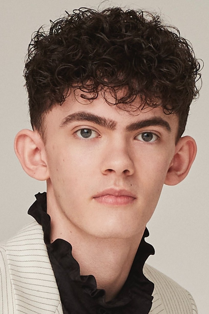 et billede af Joe Locke