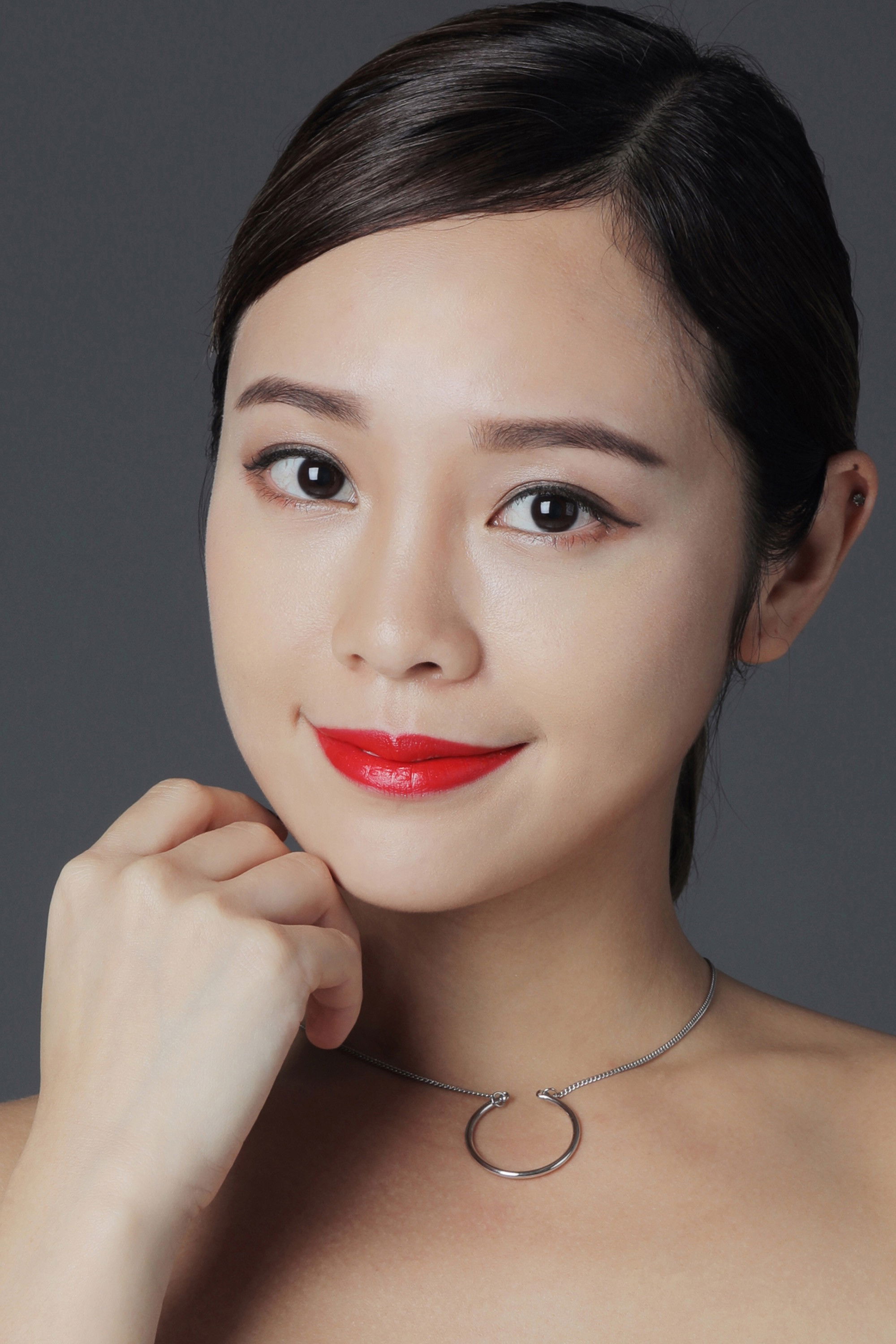 et billede af Apple Chan