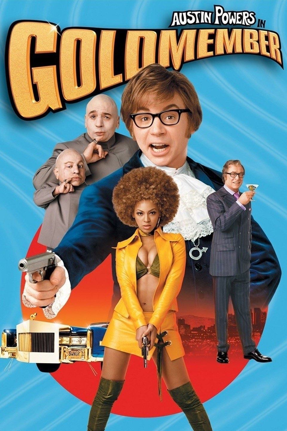 Austin Powers in Goldmember