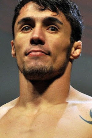 et billede af Diego Nunes