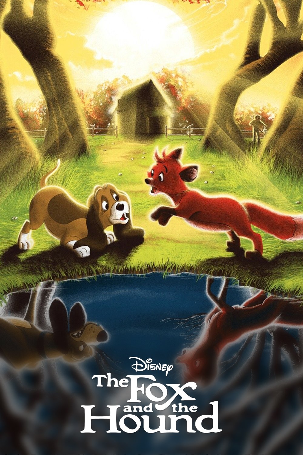 The Fox and the Hound
