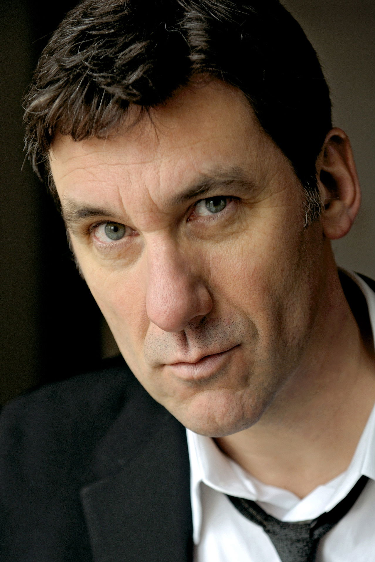 et billede af Dale Rapley