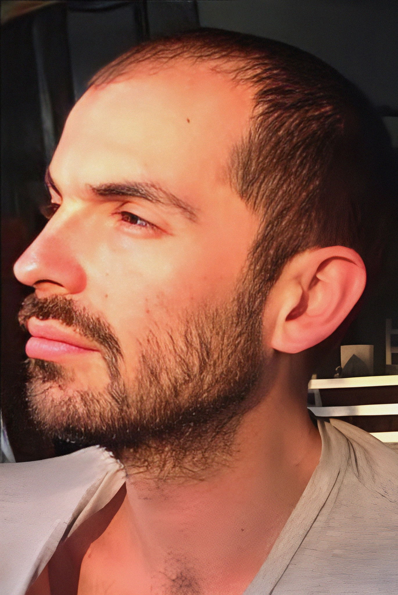 et billede af Juan Francisco Maldonado