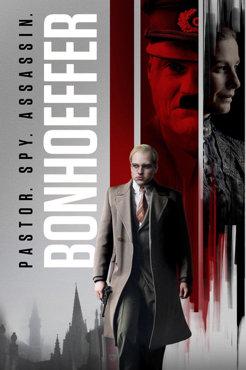 Bonhoeffer: Pastor. Spy. Assassin