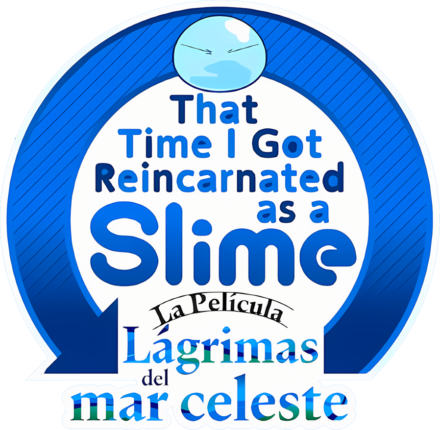 That Time I Got Reincarnated as a Slime the Movie: Tears of the Azure Sea