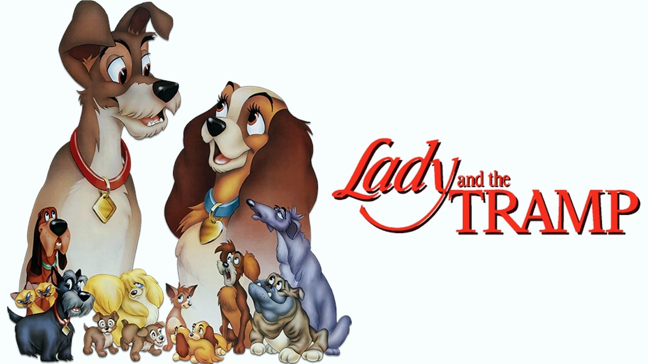 Lady a Tramp (1955)