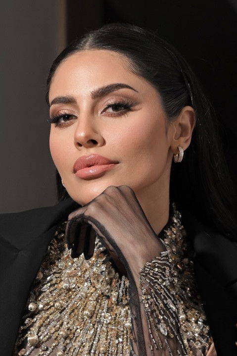 et billede af Elham Ali