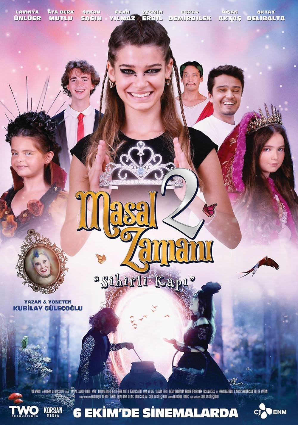 Masal Zamanı 2: Sihirli Kapı Masal Zamanı 2: Sihirli Kapı