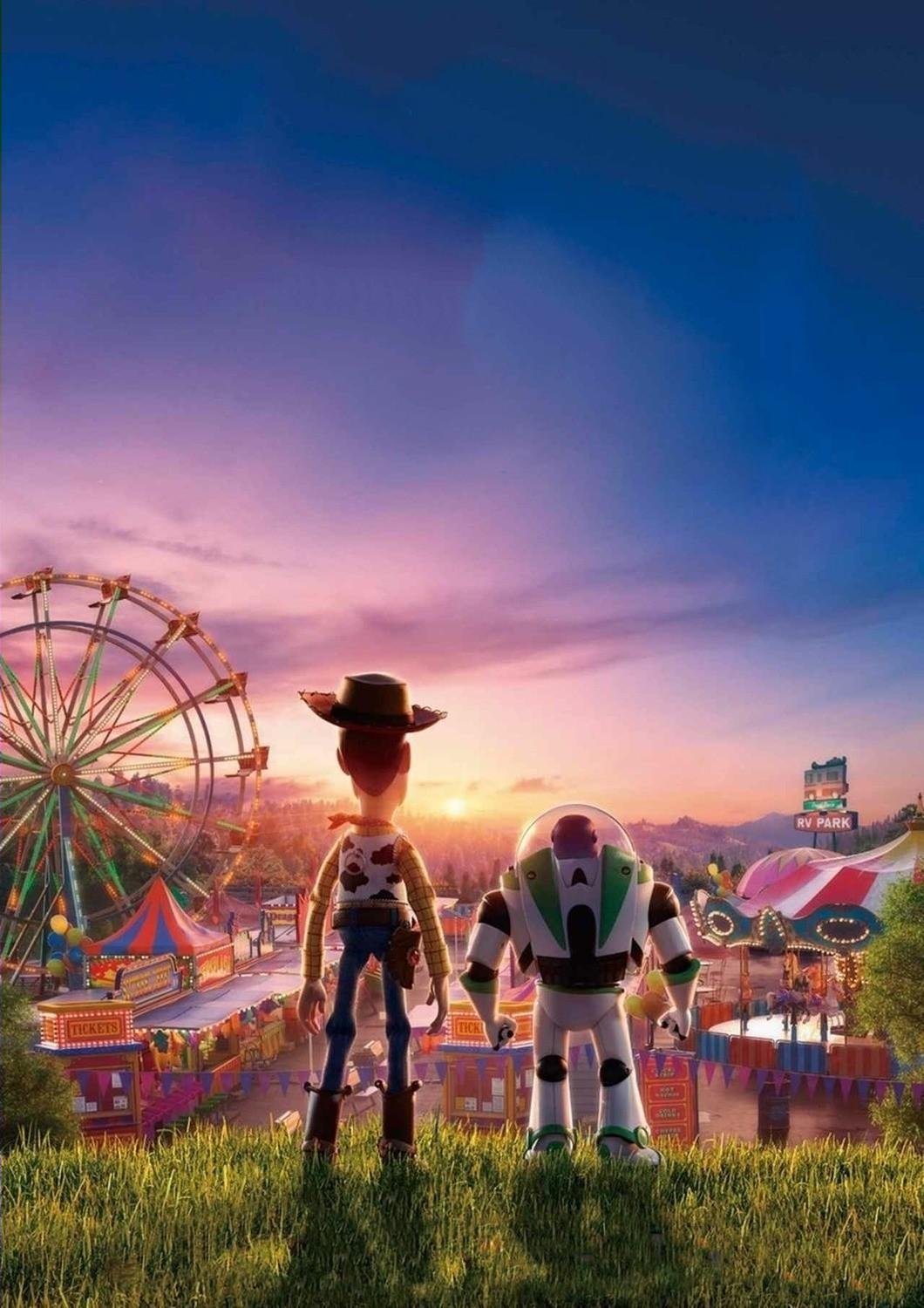 Toy Story 4 POSTER