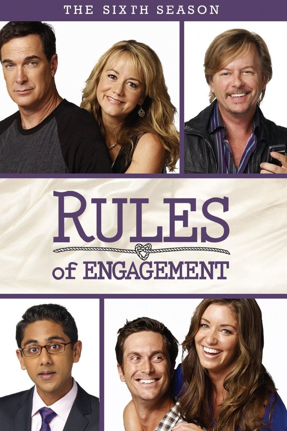 Rules of Engagement - Season 6