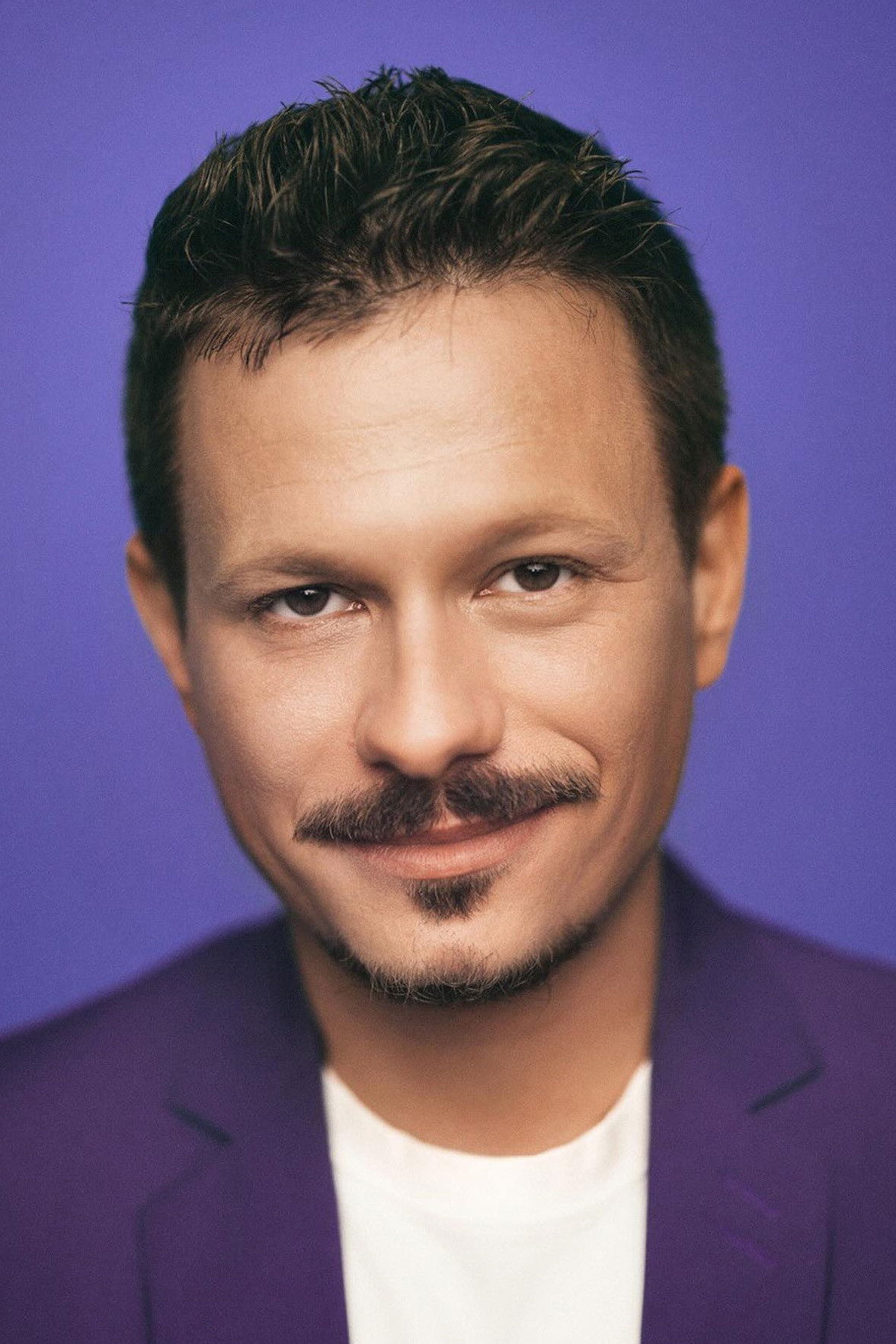 et billede af Sergey Trushchev