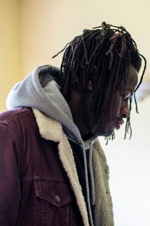 et billede af Adam Jere