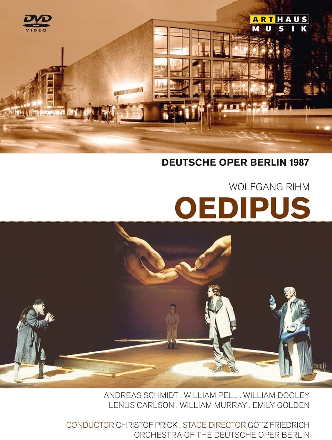 Oedipus Oedipus