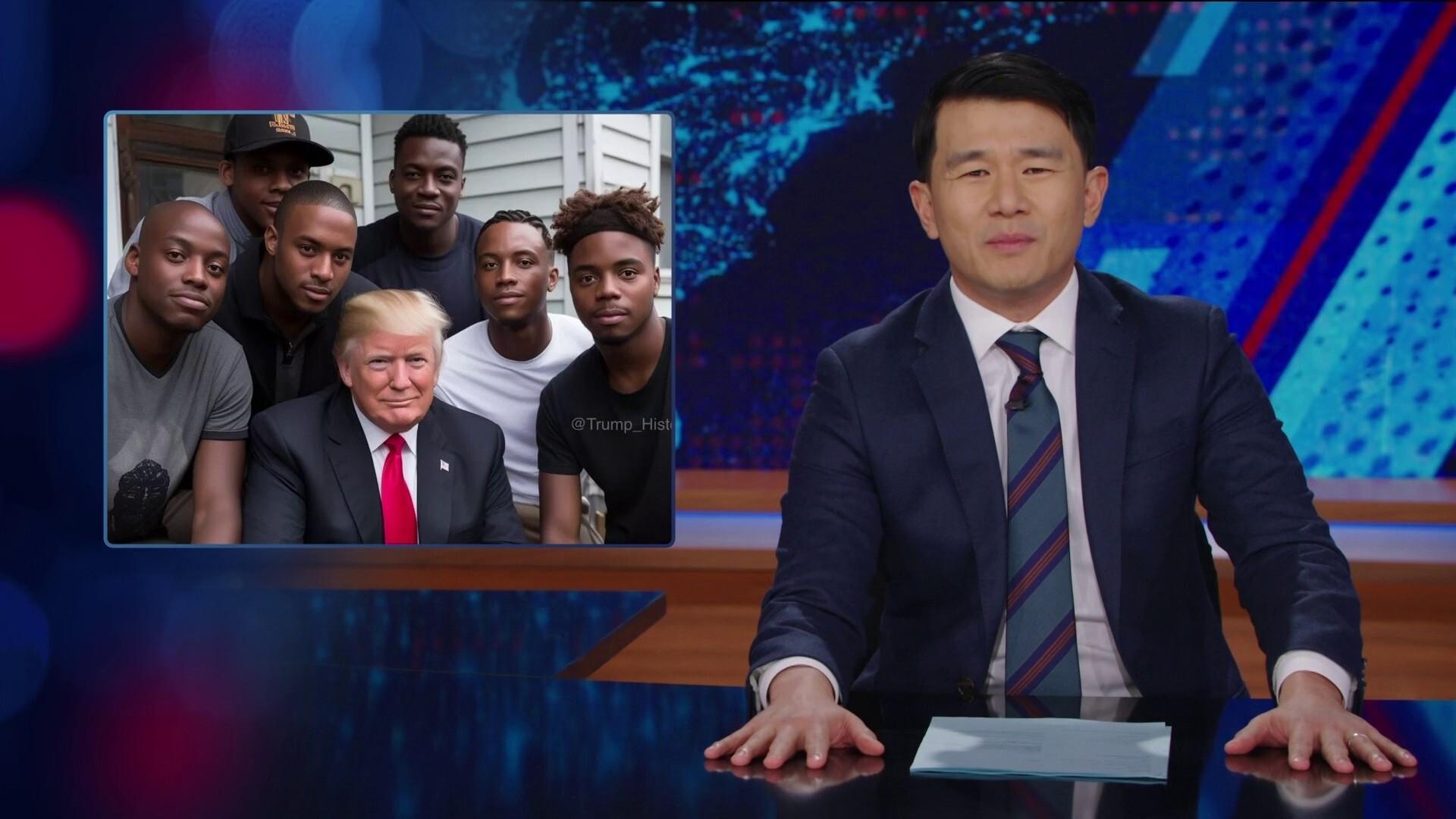 The Daily Show - Season 29 Episode 14 : Episodio 14 (2024)