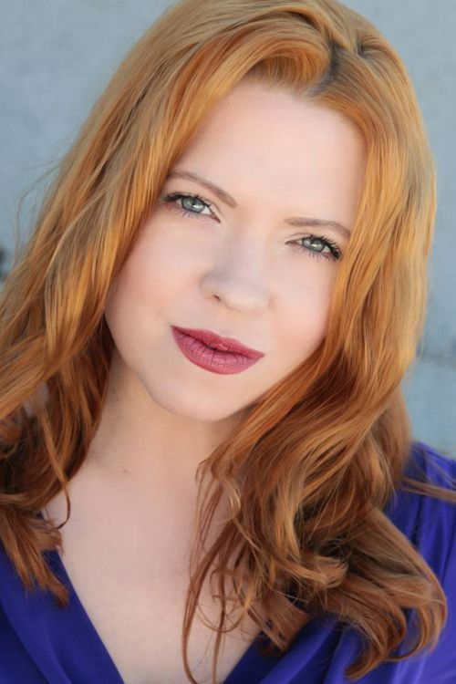 et billede af Lisa Zebrowski