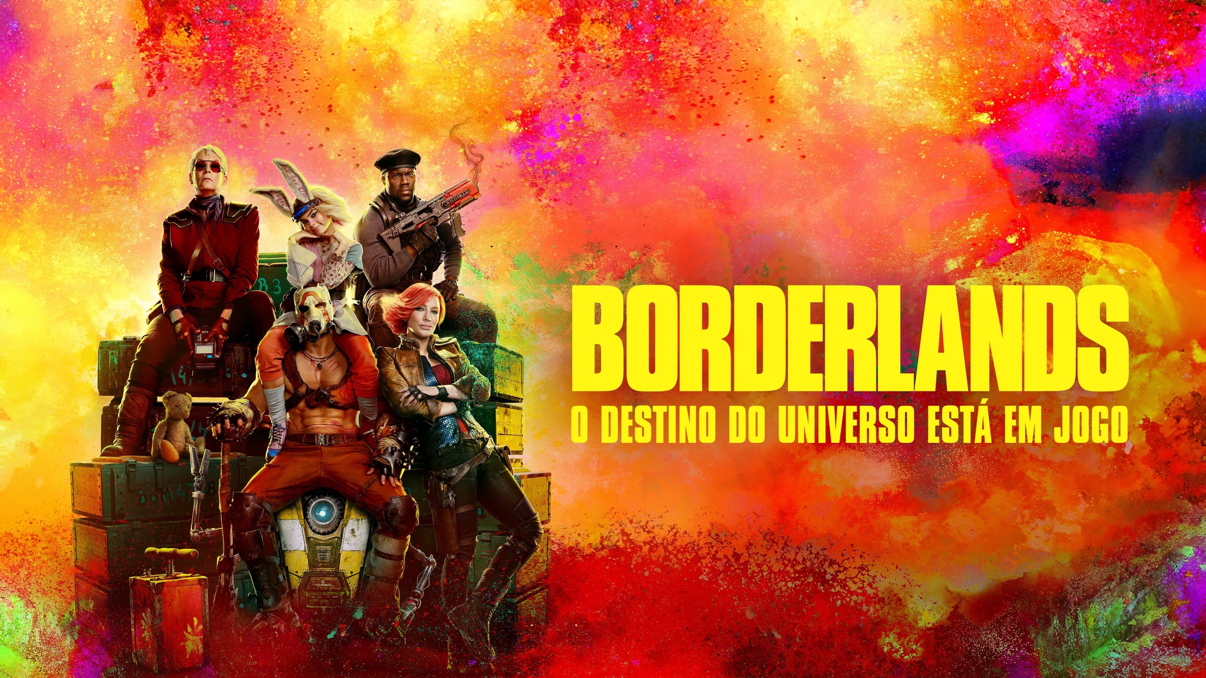 Borderlands (2024)