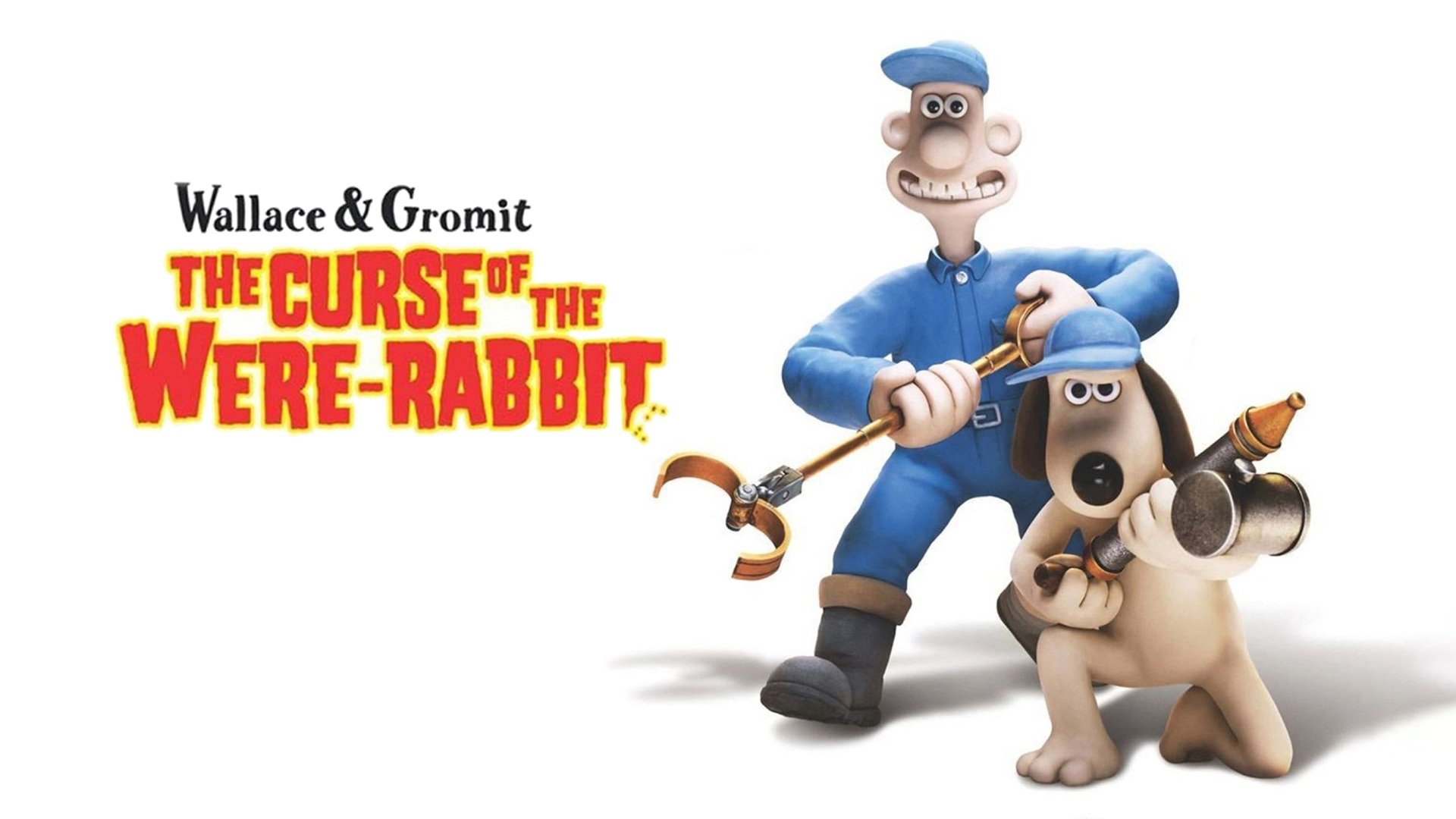 Wallace & Gromit: Lời Nguyền Của Ma Thỏ